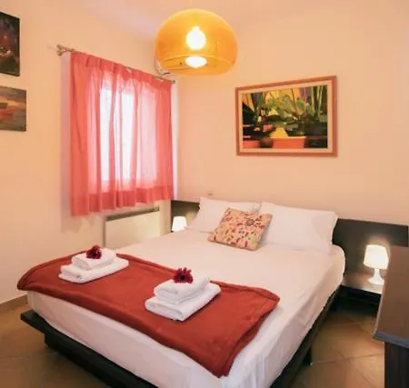Apartment Alex In Glyfada, Corfu *