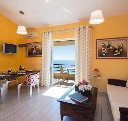 Alex In Glyfada, Corfu Apartment